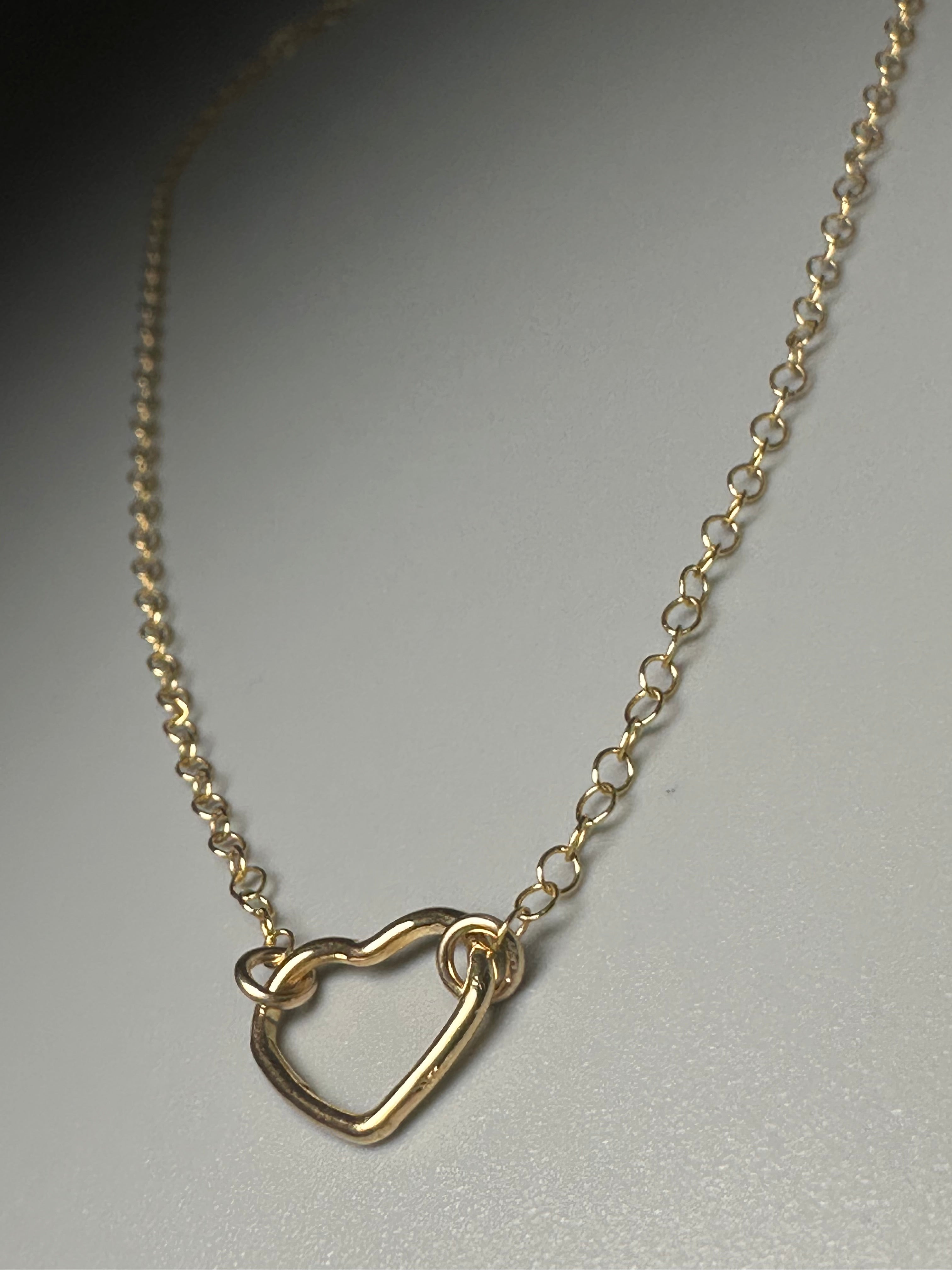 Love necklace