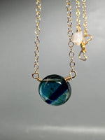 Celestial Kyanite Necklace