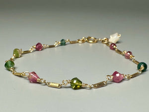 Tourmaline Bracelet