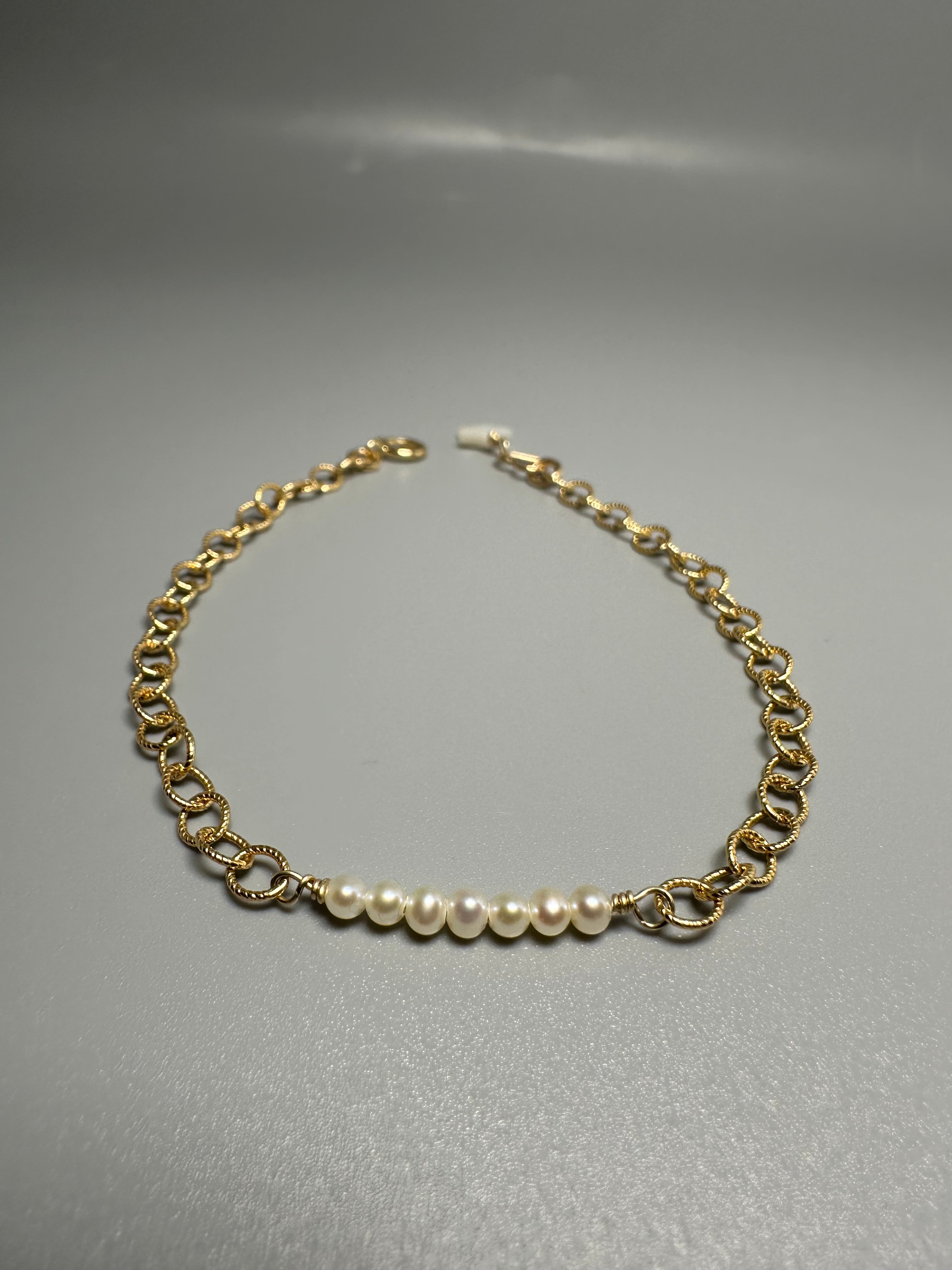 Pearl MINI Bracelet