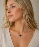 Celestial Kyanite Necklace