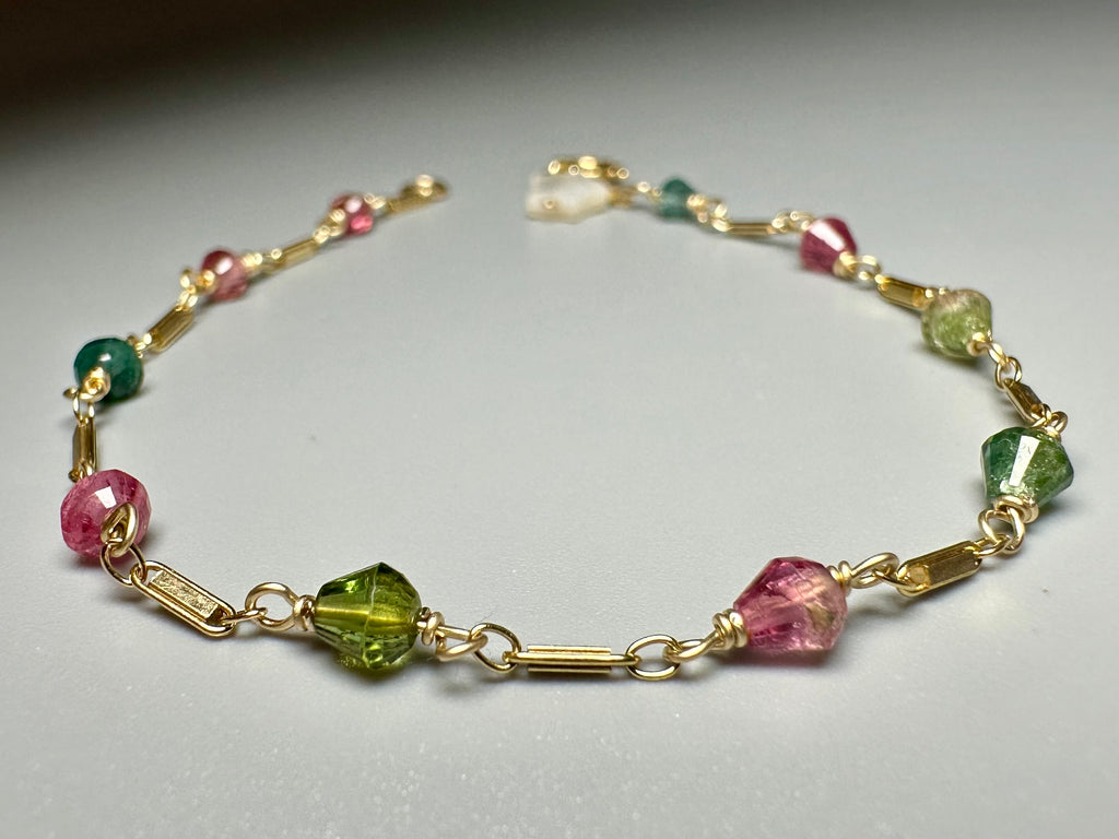 Tourmaline Bracelet