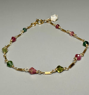 Tourmaline Bracelet