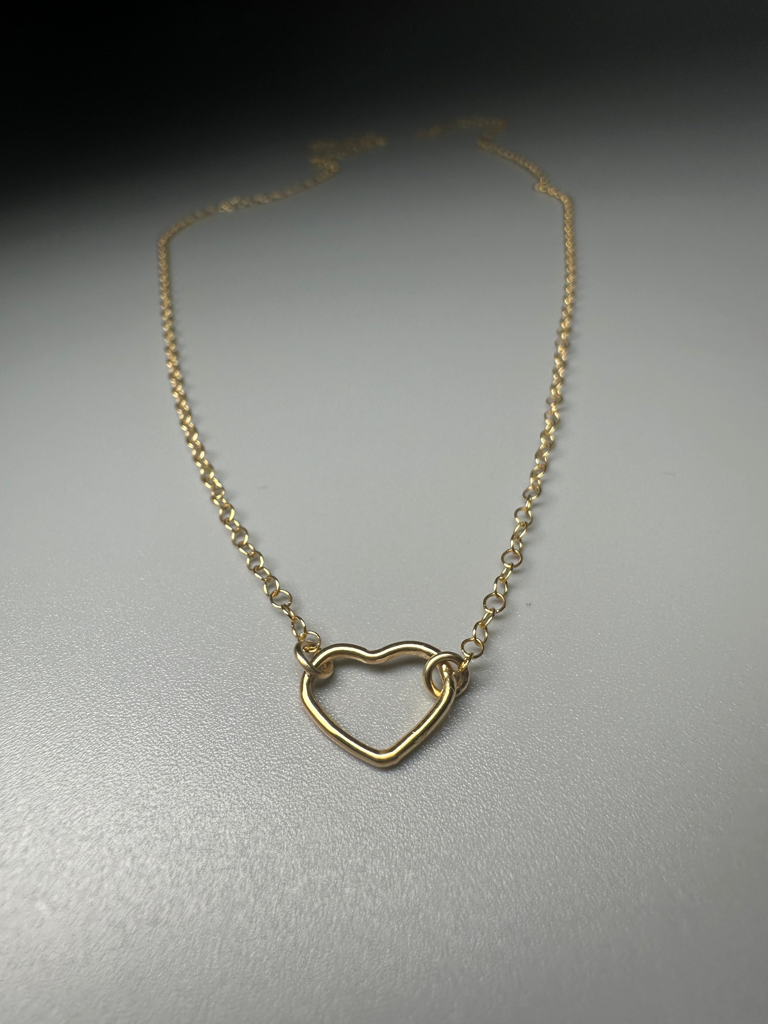 Love necklace