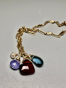 Valentine’s Day Charm Bracelet