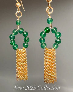 Tassel Earrings