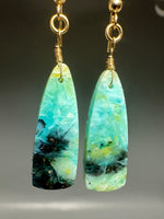 Opal Drop Earrings