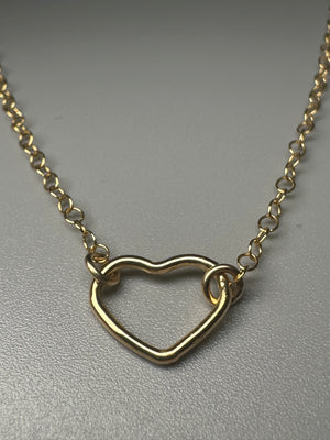 Love necklace