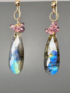 Labradorite Drops