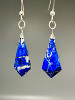 Lapis Earrings