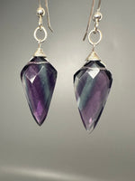 Flourite Earrings