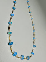 Opal LayeringNecklace