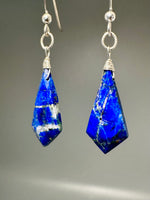 Lapis Earrings