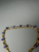 Tanzanite Layering Bracelet