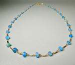 Opal LayeringNecklace