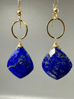 Lapis Earrings