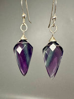 Flourite Earrings