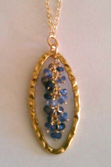Signature Sapphire Necklace