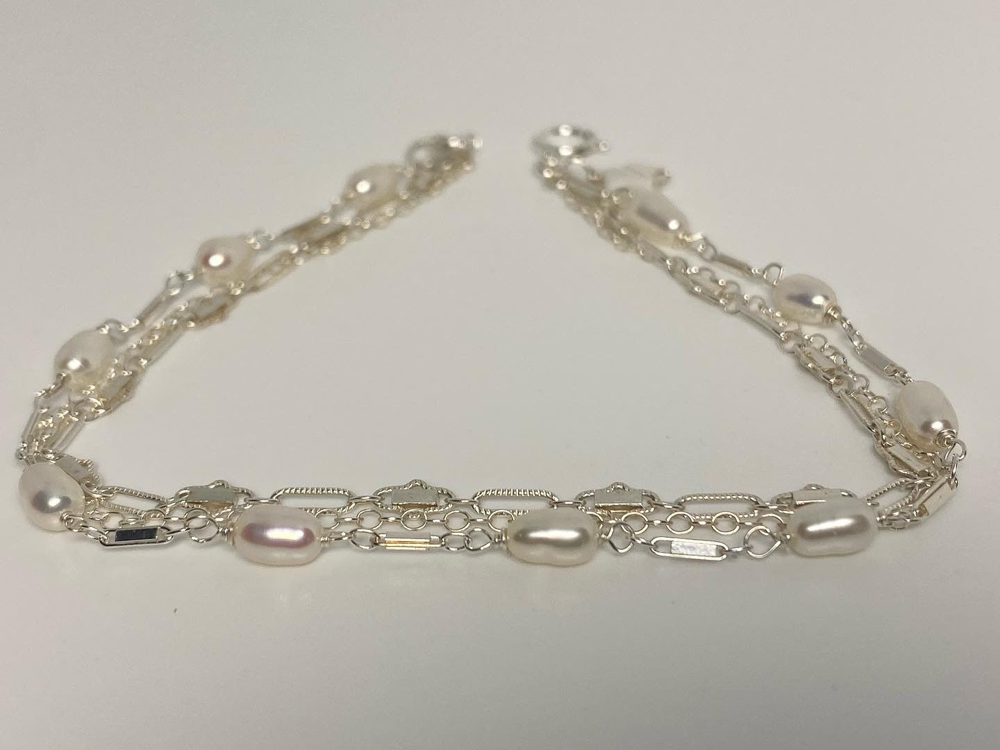 Pearl Layering Bracelet
