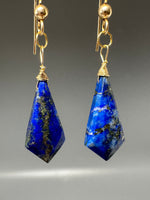 Lapis Earrings