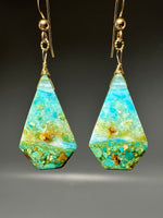 Opalina Drop Earrings