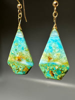 Opalina Drop Earrings