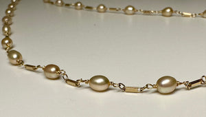 Freshwater Pearl Layering Necklace