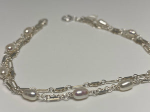 Pearl Layering Bracelet