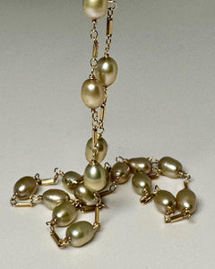 Freshwater Pearl Layering Necklace